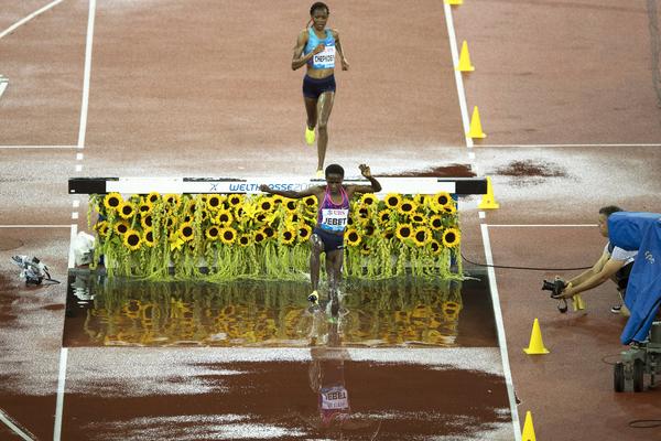 NE ZNA DA LI JOJ JE DOPING UBRIZGAO DEČKO ILI MUŽ: Olimpijska šampionka drakonski kažnjena zbog korišćenja EPO!