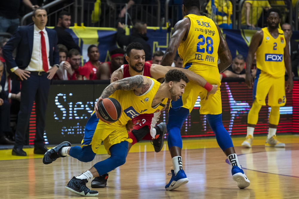 ŠOK! Makabi ne dolazi na meč sa Crvenom zvezdom?