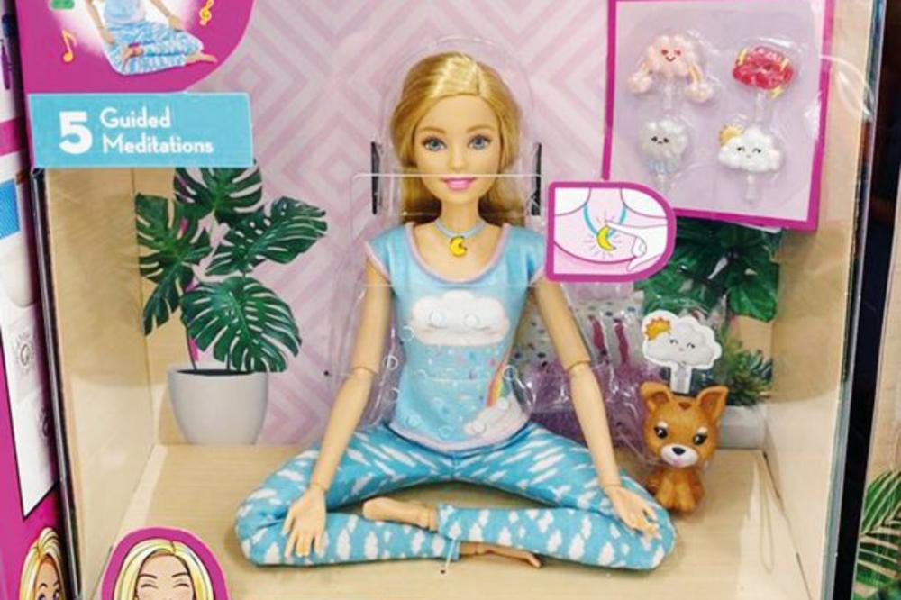 Meditacijska barbika: naučite svoje dete new age duhovnosti od malih nogu