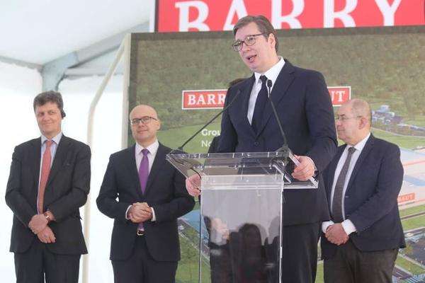 VUČIĆ I VUČEVIĆ za ovo se borimo: Ovo je investicija vredna 50 miliona evra, a budućim inženjerima plate kao u EU!