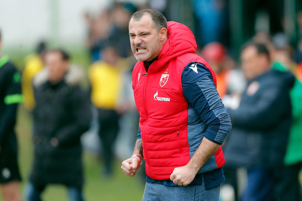 NOVI DEBITANT MEĐU CRVENO-BELIMA: Nekadašnji reprezentativac Srbije na zadatku!