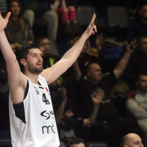 ĐORĐE GAGIĆ PREDVODI LISTU SNS-A ZA IZBORE: Košarkaš objasnio zašto se politički angažovao!