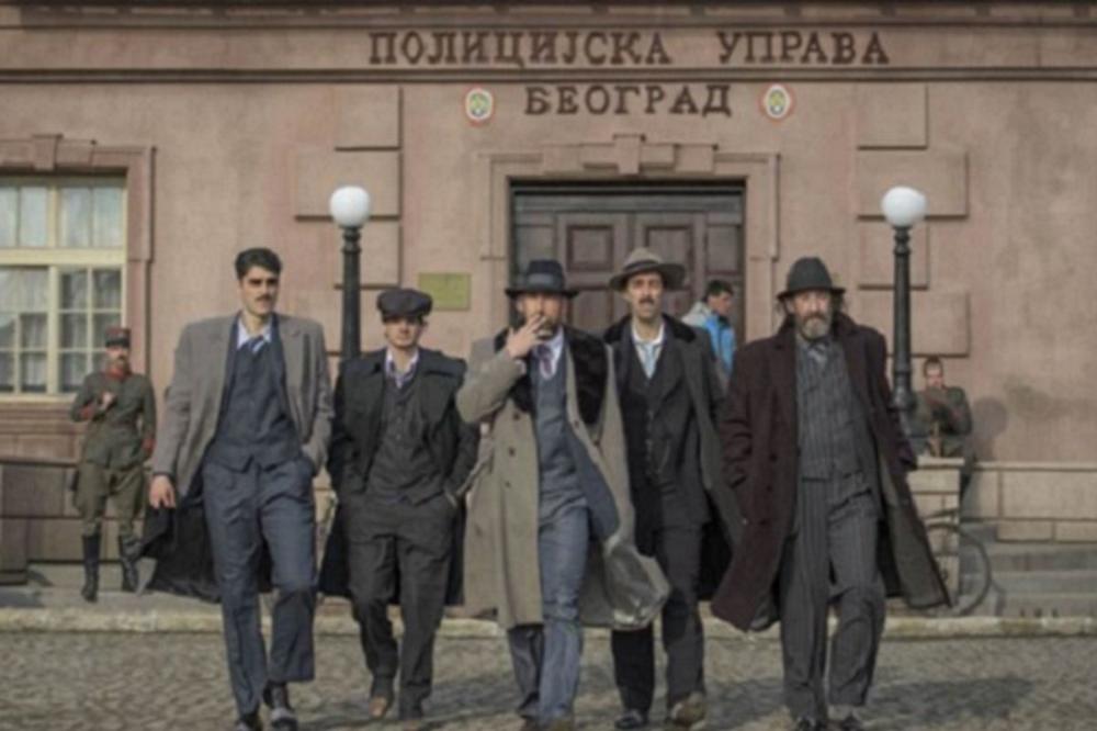 Amazon otkupio “Senke nad Balkanom”. Prva domaća serija na nekoj od velikih platformi. Zove se “Black Sun”