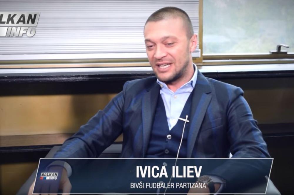 ILIEV OTKRIO VELIKU TAJNU CRNO-BELIH: Nudili su mi pare da prodam jeftinije igrača Partizana!