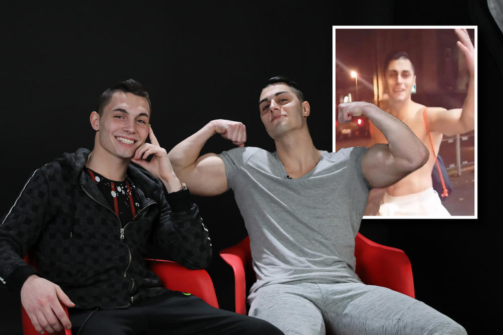 BRAĆA SKANDAL MAJSTORI VEČERAS ULAZE U RIJALITI: Roditelji su ih se ODREKLI ZBOG TOGA, a oni PORUČUJU OVO!