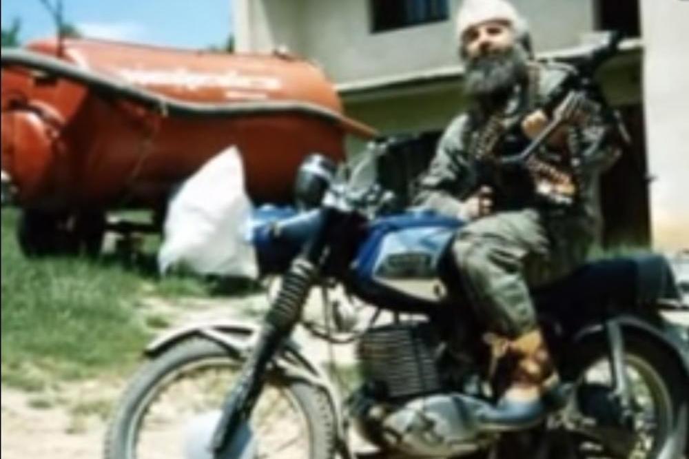 ALBANCA KOJI JE OSNOVAO OVK SLAVE KAO HEROJA: Ako se njegovi bližnji nisu borili protiv Srba, KRVNIČKI IH JE UBIJAO