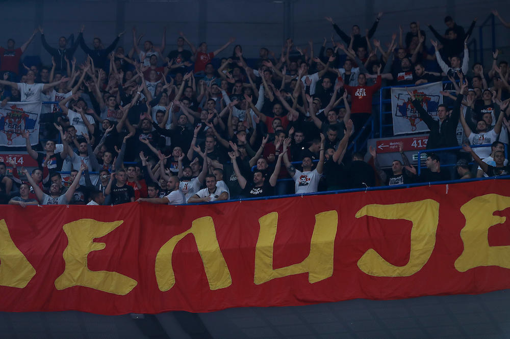 ZVEZDA DOBILA PETORKU IZ SNOVA: Tim za F4 Evrolige bez problema!