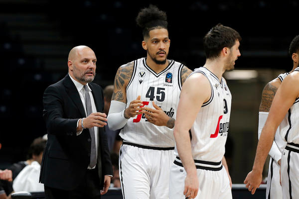 VIRTUS BRZO REAGOVAO: Iz NBA lige stiže zamena za povređenog Juda!