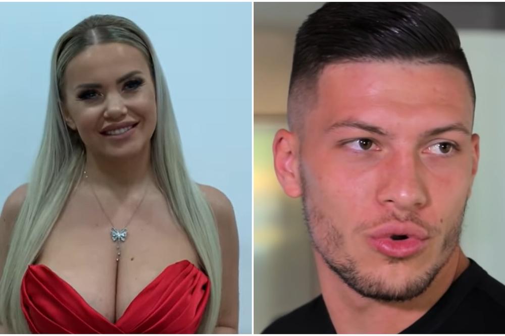 SKANDAL KOJI POTRESA SRBIJU! Sanja Stanković i Luka Jović u TAJNOJ VEZI? DETALJ OTKRIVA SVE! Matora za to NE ZNA