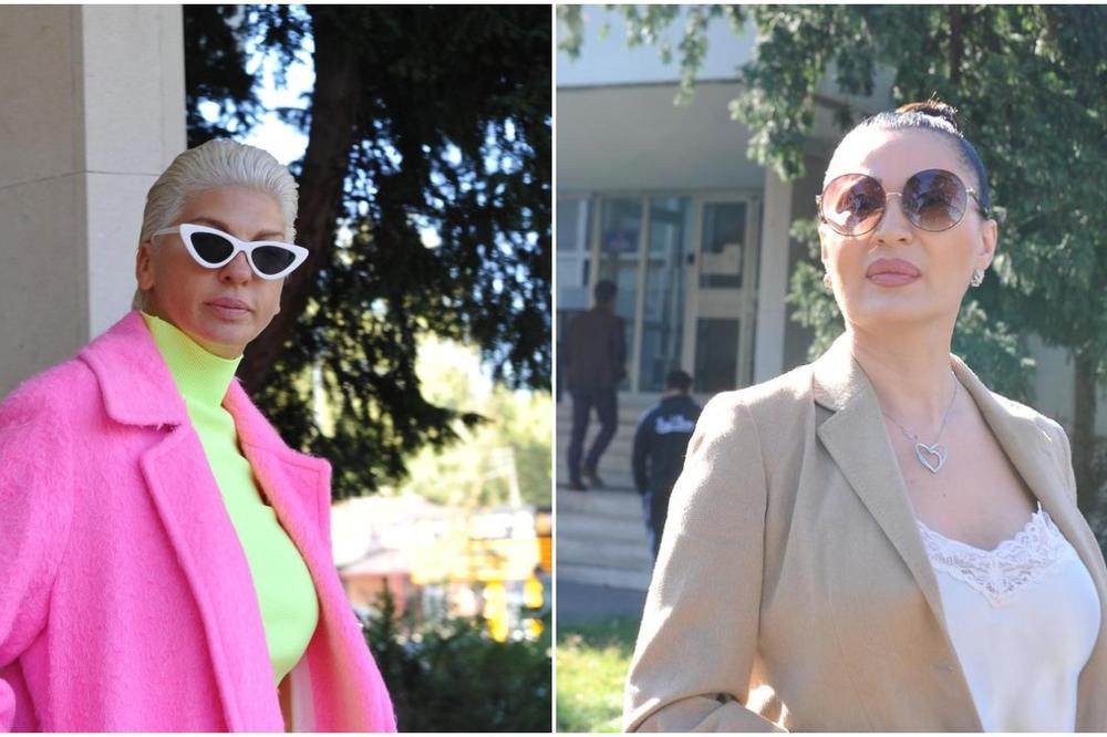 NAKON SUĐENJA CECA OBJASNILA KARLEUŠI KAKO KOKELEGE TREBA DA SE VOLE I POŠTUJU: Jeleni neće biti dobro, BEZOBRAZLUK