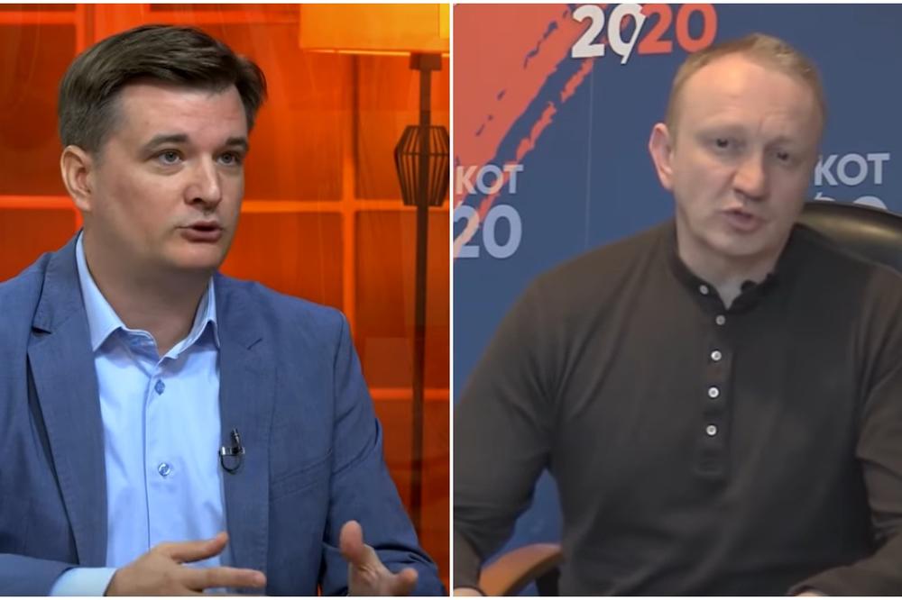 Jovanov:Licemerno da najveća lopuža nekome kaže da krade