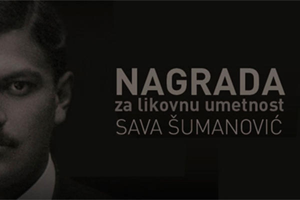 Nagradu Sava Šumanović za 2020. dobio je Milenko Prvački