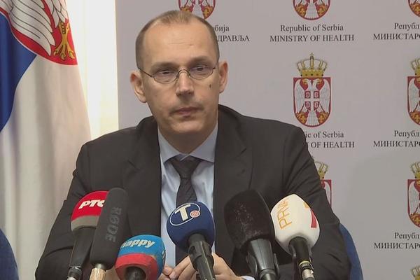 ZARAŽENO ČAK 250 ZDRAVSTVENIH RADNIKA: Ministar oktrio u kakvom su stanju!