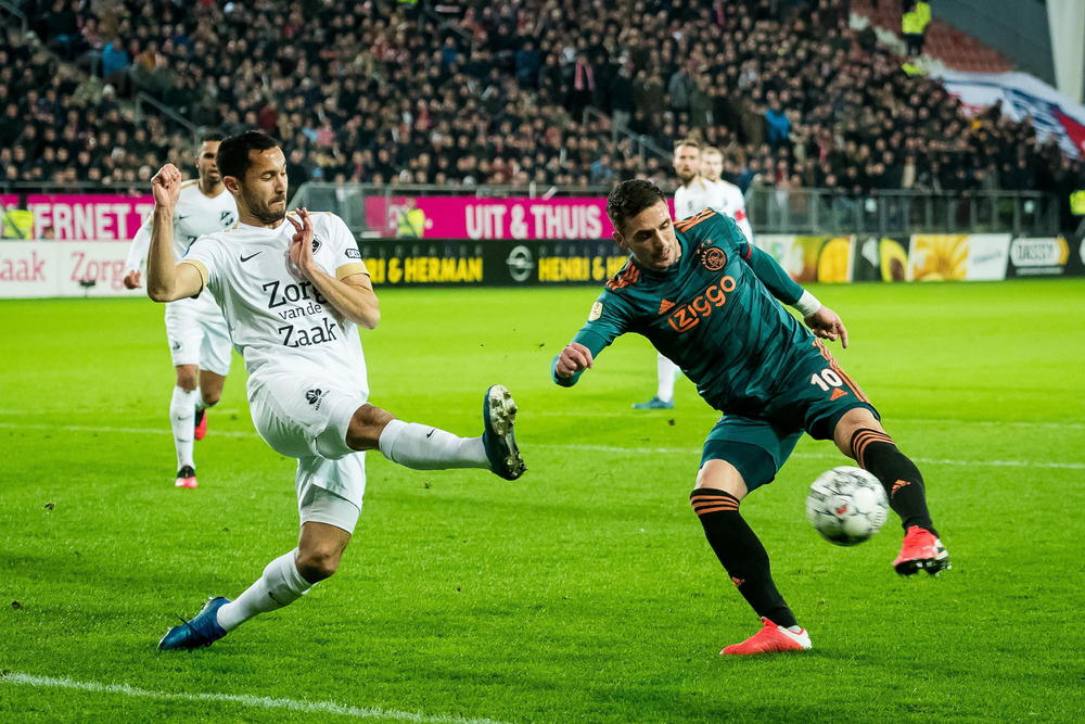 Dušan Tadić smatra da Liverpul neće odbraniti titulu