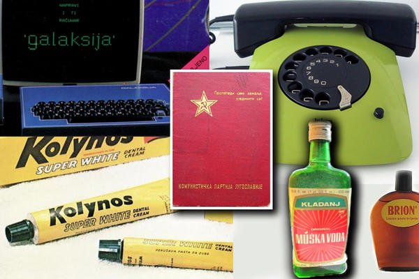 EI Niš, Rog Ljubljana, Vitasok... BIVŠA JUGA: NIKAD MANJE IZBORA, A MI NIKAD SREĆNIJI