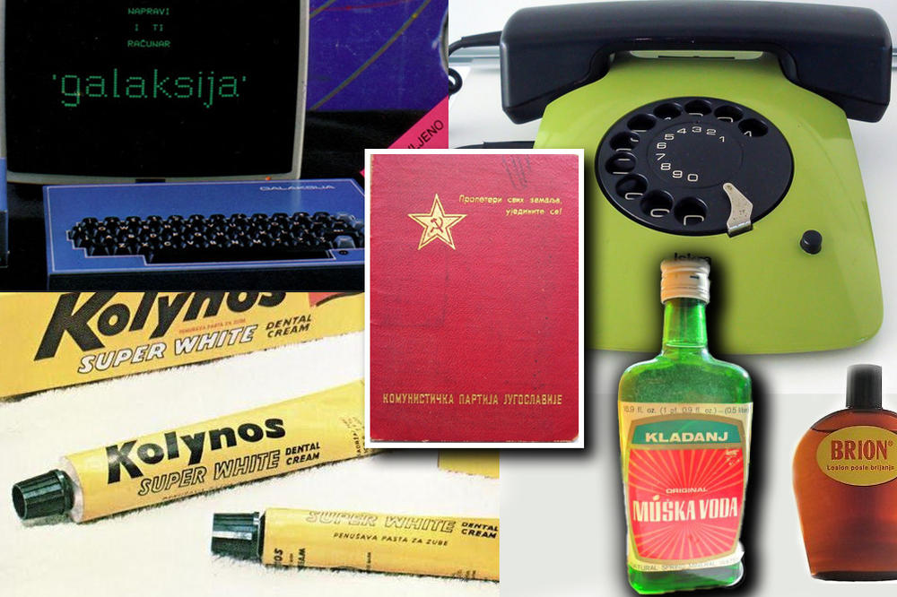 EI Niš, Rog Ljubljana, Vitasok... BIVŠA JUGA: NIKAD MANJE IZBORA, A MI NIKAD SREĆNIJI