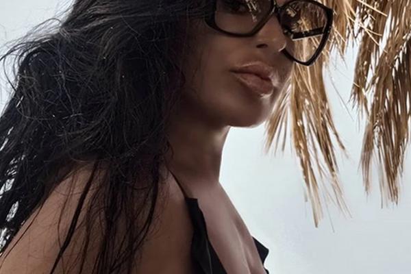 UPUTILA MUŽU PORUKU OD KOJE ĆETE ZANEMETI! Marta Savić pokazala OVO i sve objasnila! (FOTO)