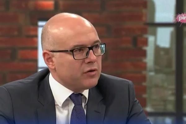 VUČEVIĆ: Politički cilj SNS je da dobije podršku građana za nastavak razvojne politike za ekonomsko snaženje države