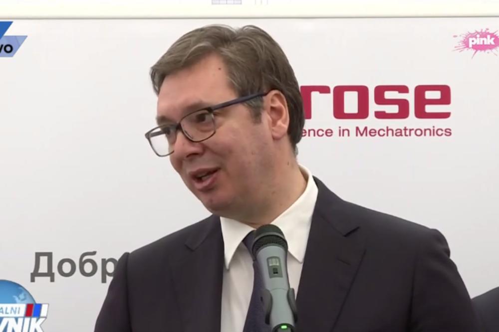 VUČIĆ O KORONAVIRUSU: Pet puta sam zvao Zlatibora da pitam KAKO JE ČOVEK!