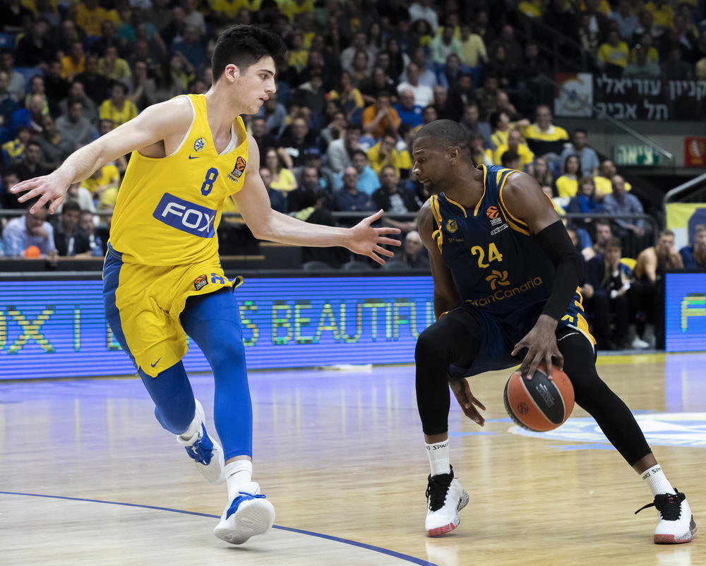 Deni Avdija je jedan od važnih igrača Makabija