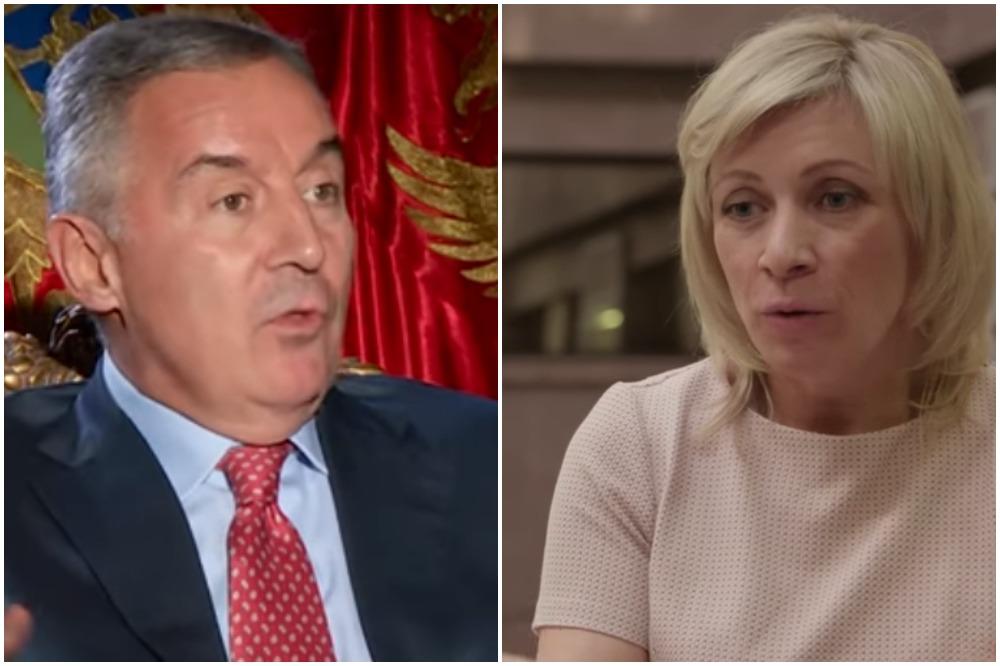 PUTINOVA ČELIČNA DAMA ZVEKNULA STRAŠNU ŠAMARČINU MILU: Posle ovih reči, TEŠKO NJEMU!