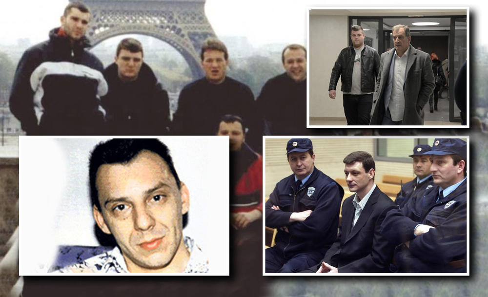 ZEMUNSKI KLAN, Zoran Vukojević, Čume