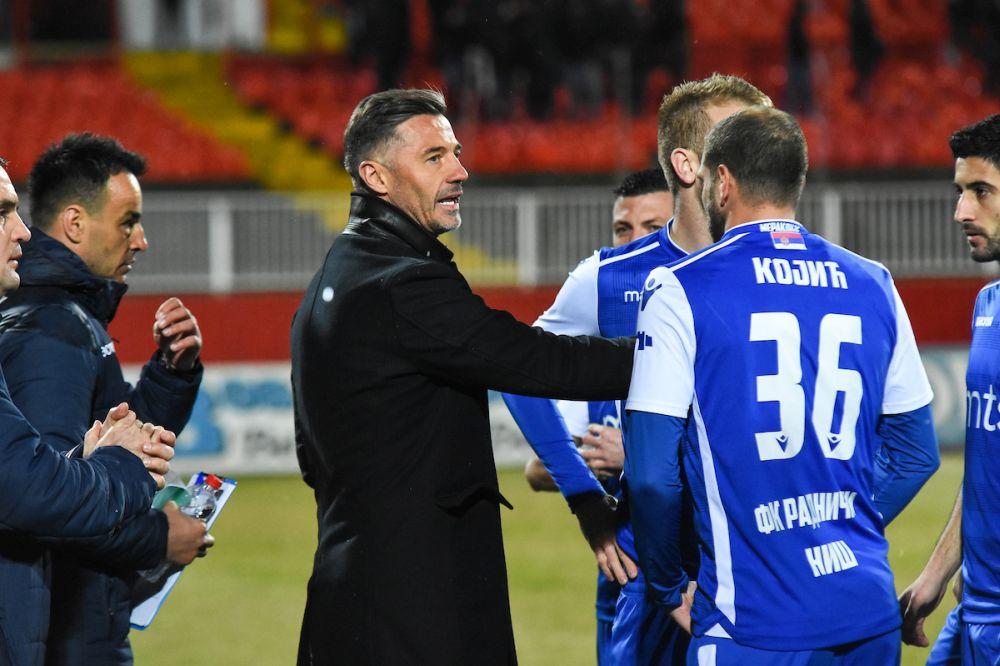 VELIKI PREOKRET PRED ZVEZDA - RADNIČKI: Batak uprkos najavama izvodi najjači sastav, želi da se nadigrava!