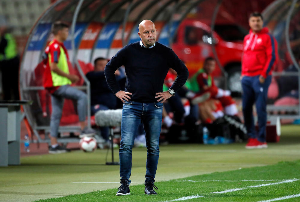 Dragan Aničić je rekao da je dolazak Stankovića novi impuls za Zvezdu