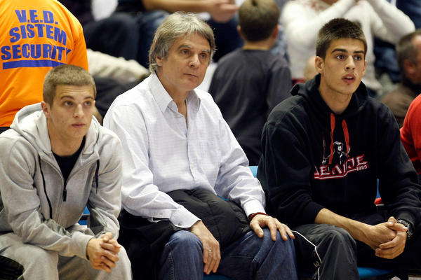 ZVEZDA SE POJAČALA PRED DERBI: Legende su ponovo na Marakani!