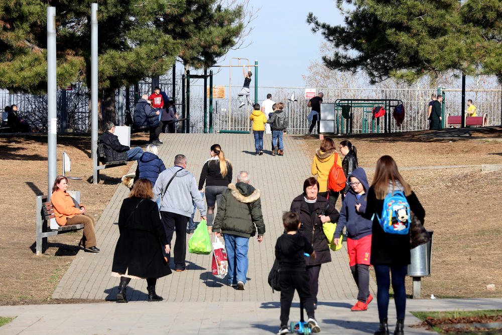 U ovom gradu u Srbiji čak 19 stepeni toplije nego jutros: Totalna neverica za temperature u decembru