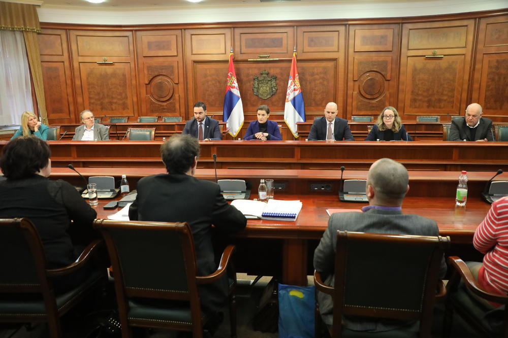 VLADA SRBIJE DONELA NOVU UREDBU! To se tiče samo ove grupe ljudi!