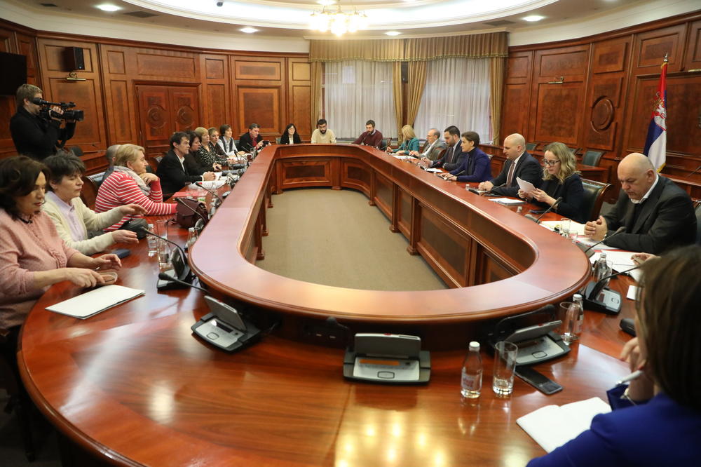 BRNABIĆ, GORAN TRIVAN I VESIĆ ĆE SUTRA URADITI NEŠTO JAKO BITNO! Tiče se svih nas, prvi put će se desiti 1 stvar