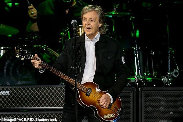 Pol Mekartni tvrdi da mu je Šekspir pomogao da postane bolji autor pesama