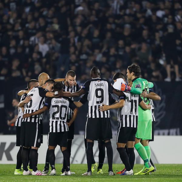 OGLASIO SE PARTIZAN: Izdato važno saopštenje vezano za navijače!