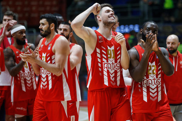 UDARAC ZA ZVEZDU: Poznato koliko će crveno-beli biti oslabljenji!