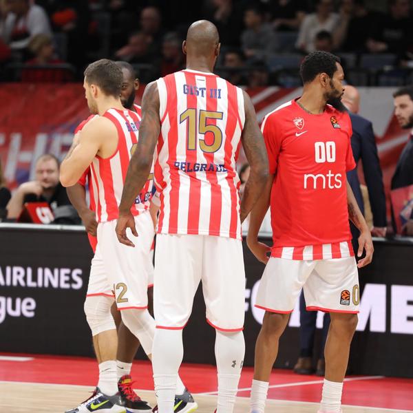 ZVEZDA RASPUSTILA TIM: Crveno-beli su imali i poruku za Ostoju Mijailovića!