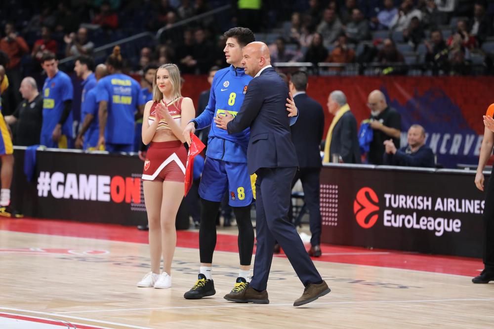 Sin legende Crvene zvezde ispisao istoriju!