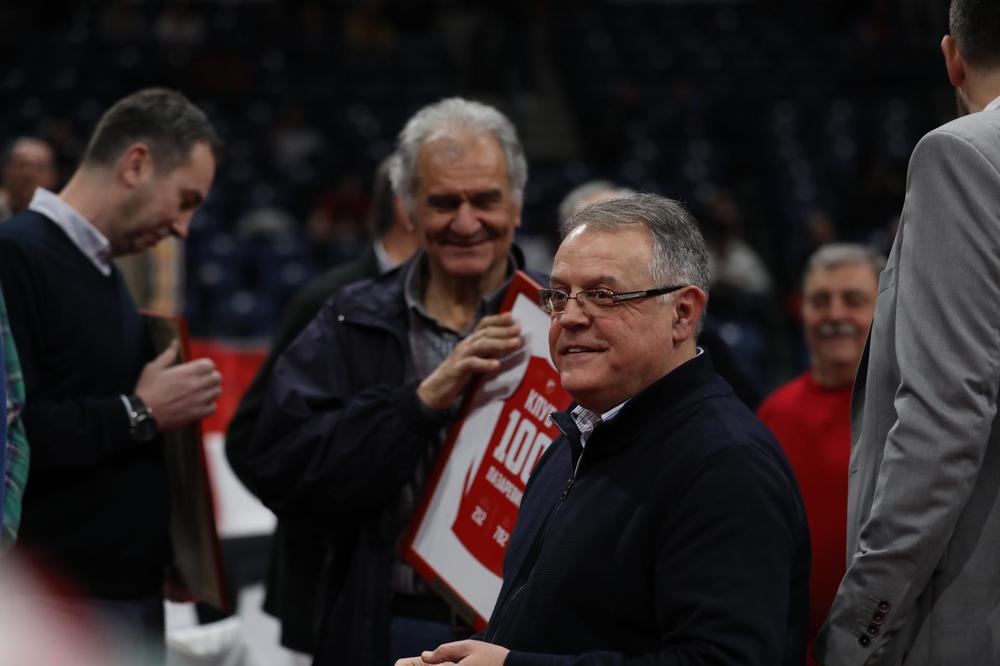 ČOVIĆ JASNO STAVIO DO ZNANJA: Samo jedna stvar je važnija od Zvezde!