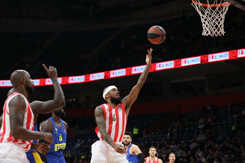KK Crvena zvezda, Lorenco Braun