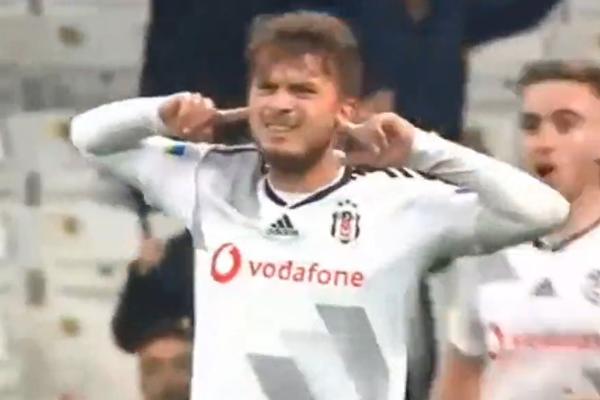 BEŠIKTAŠ POKUŠAVA NA SVE NAČINE DA SE OTARASI LJAJIĆA: Stigla je i nova ponuda za pozajmicu!