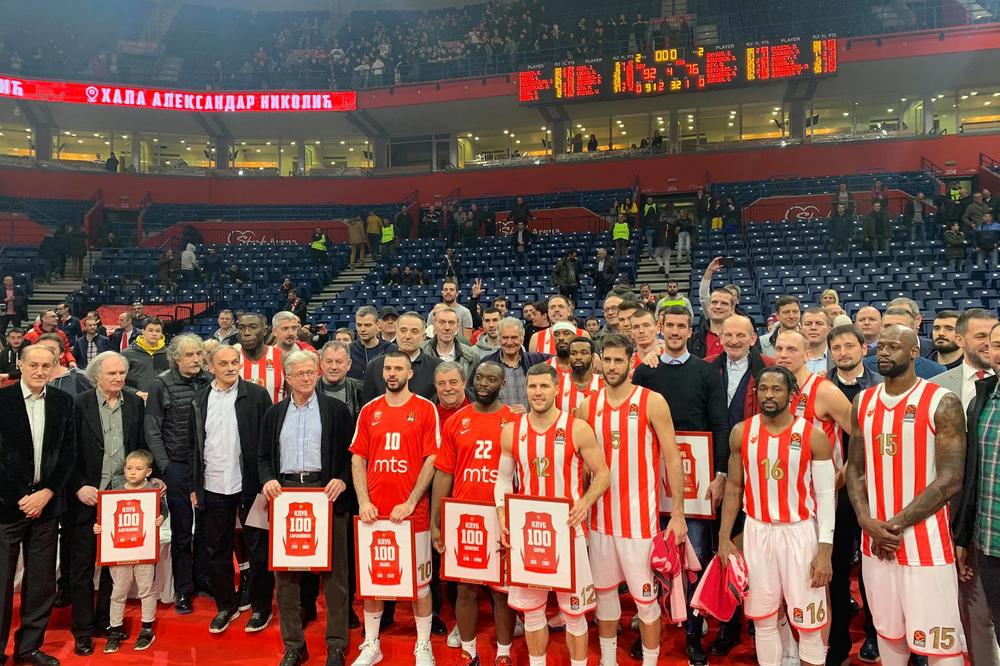 NAJNOVIJA VEST: Umro legendarni igrač Crvene zvezde - nova tragedija za srpsku košarku!