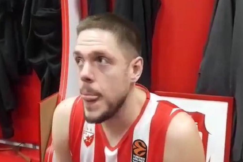 ŠTIMAC SAMOUVEREN NAKON POBEDE: Ovo je moja igra i ljudi to znaju - možemo svima da pomrsimo račune!