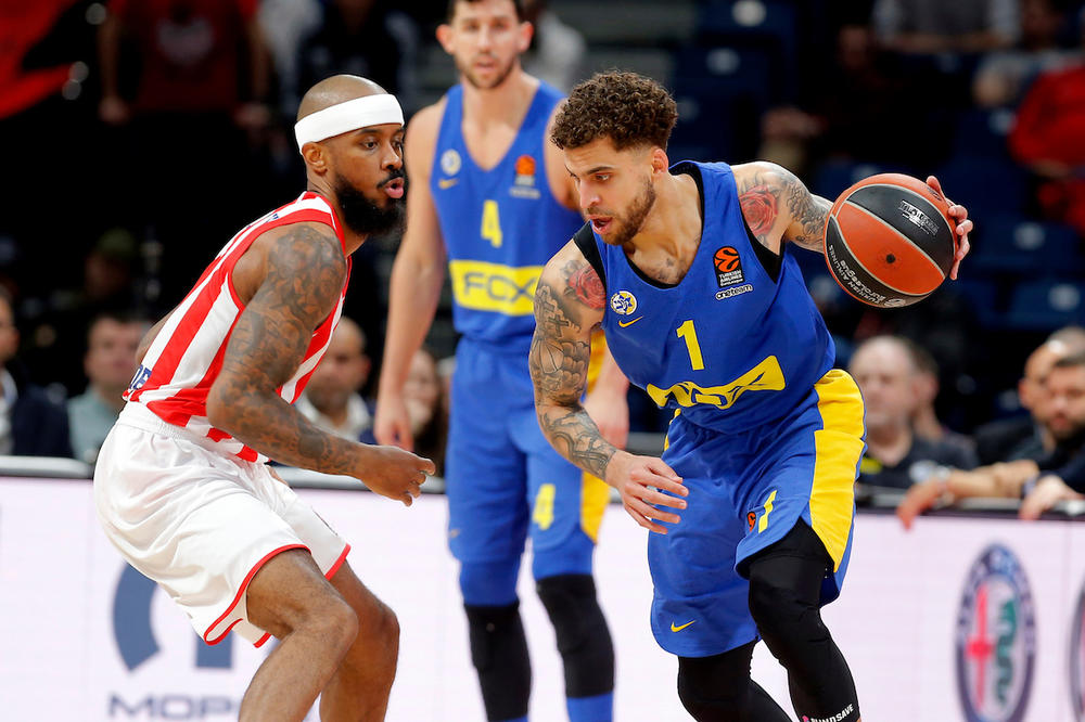 POTPUNO ZASLUŽENO: Skoti Vilbekin proglašen za MVP-ja prvog kola Evrolige!