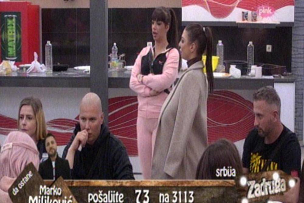 MAJKA MONSTRUM! Miljana zlostavlja Željka, on se nje PLAŠI, BEŽI čim ga uhvati!