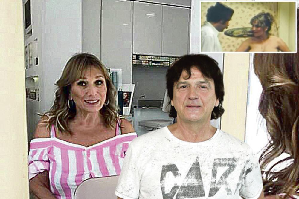 OVA GLUMICA JE BILA PRVA LJUBAV ZDRAVKA ČOLIĆA! Glumila je u LEPOTI POROKA I SVI JE PAMTITE!