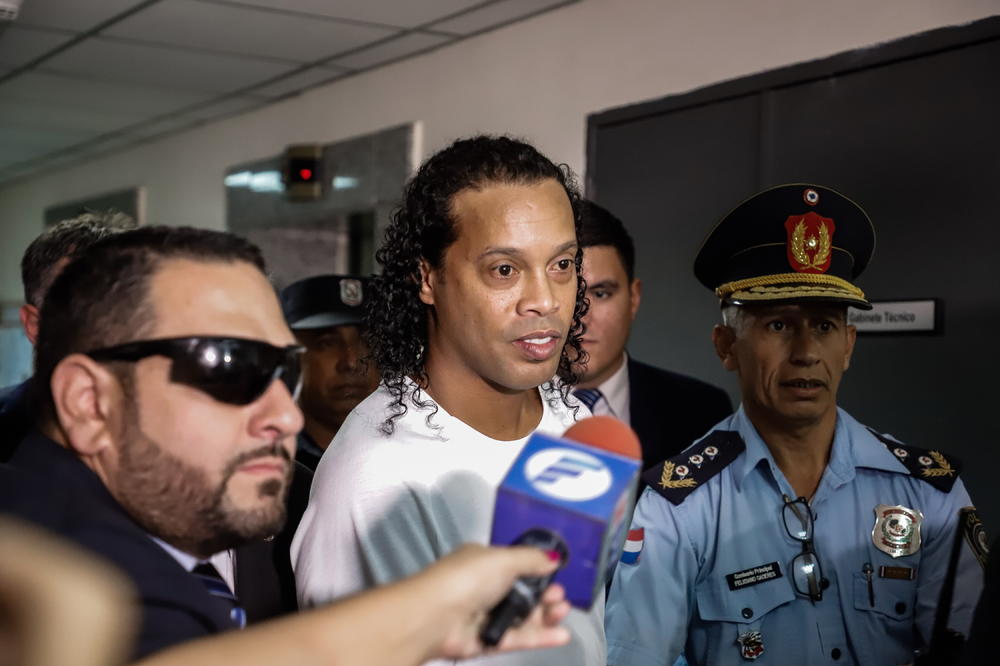 RONALDINJO IMA KORONU: Momentalno se oglasio!