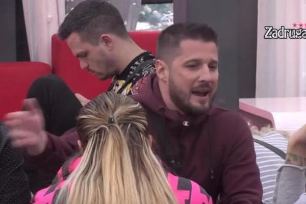 LUNI SAOPŠTILI DA JE MARKO REKAO DA JE ONA PSIHIČKI BOLESNIK! Luna REKLA 1 STVAR: Istina je, ja sam bila BOLESNA