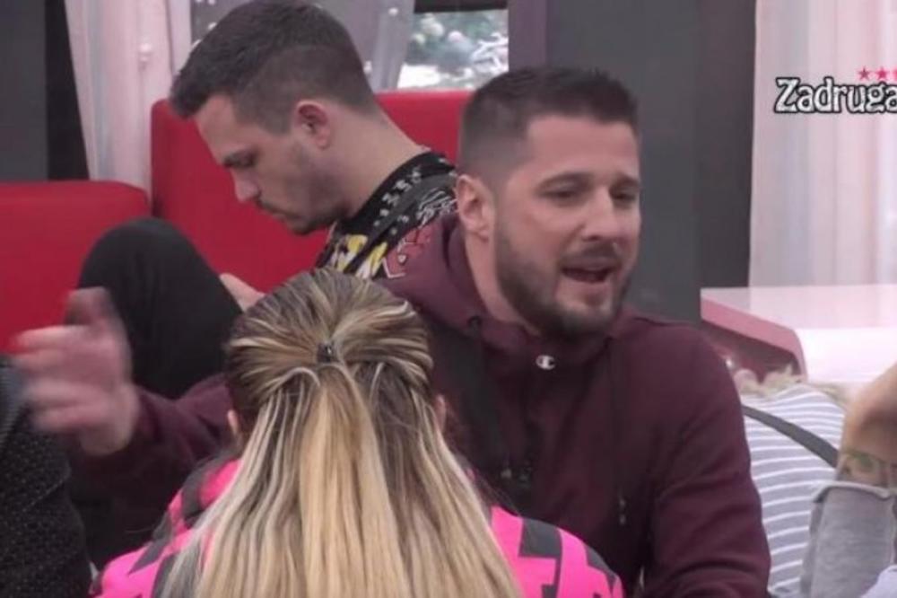 LUNI SAOPŠTILI DA JE MARKO REKAO DA JE ONA PSIHIČKI BOLESNIK! Luna REKLA 1 STVAR: Istina je, ja sam bila BOLESNA