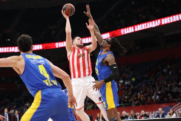 ŠTIMAC IMA NOVI KLUB: Bivši centar Crvene zvezde će ponovo igrati na azijskom kontinentu!