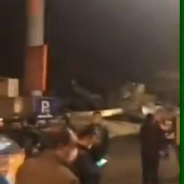 TRAGEDIJA U KINI! Srušio se hotel u kome su bili smešteni OBOLELI OD KORONAVIRUSA! Desetine njih su pod ruševinama!